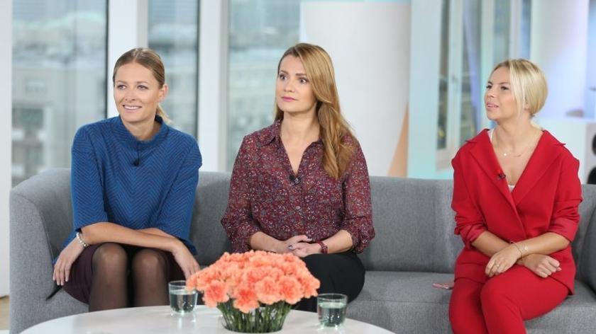 Paulina Biernat, Odeta Moro, Anna Oberc