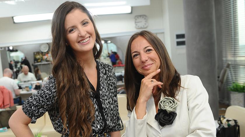 Joanna Heidtman i Karolina Demiańczuk