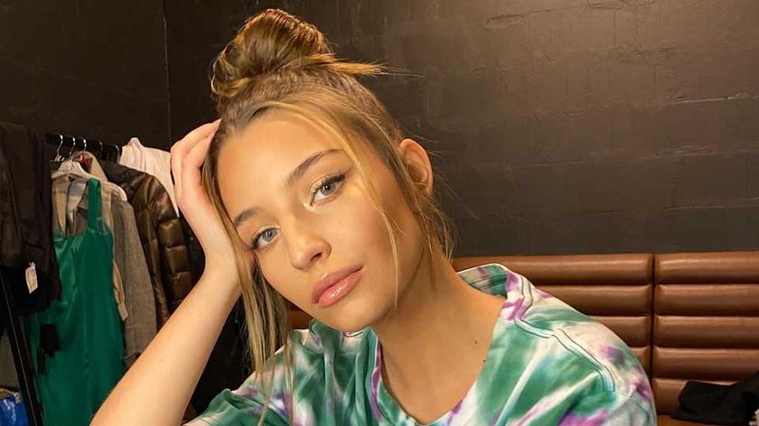 Julia Wieniawa o kroplówkach i swoim zdrowiu.