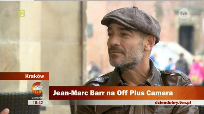 Jean-Marc Barr