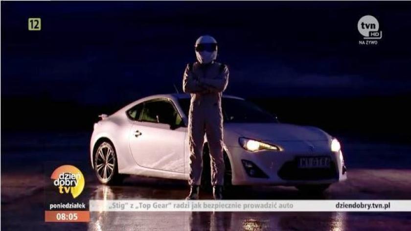 "Stig" Ben Collins