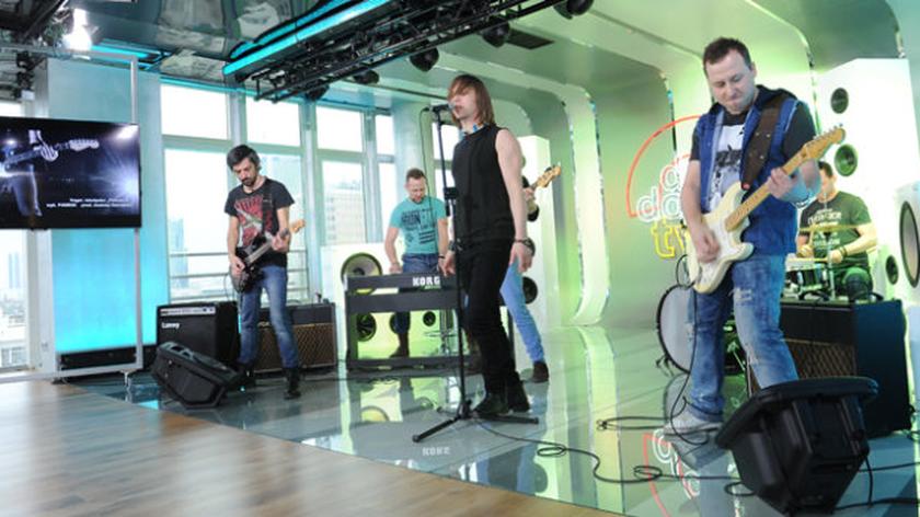 Pawkin na scenie DDTVN