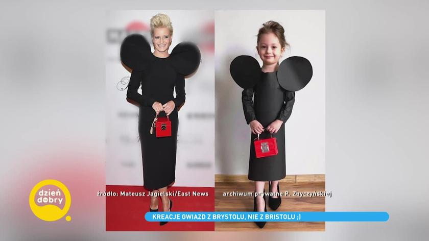 kreacje gwiazd z brystolu