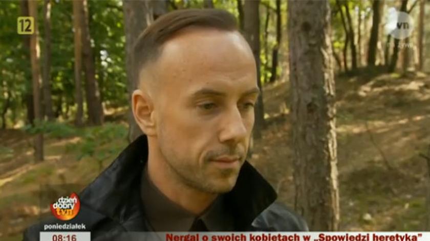 Adam "Nergal" Darski 