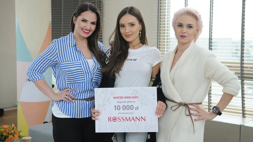 Marina, Maxineczka i Anna Gleń