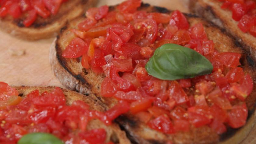 Bruschetta
