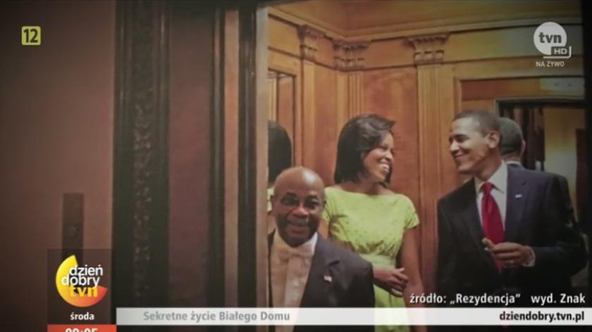 Michelle i Barack Obama