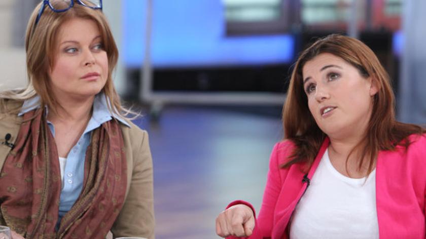 Blanka Poksińska, Katarzyna Orgelbrand