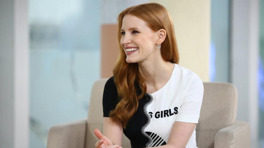 Jessica Chastain