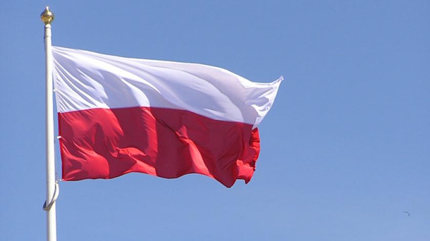 Flaga Polski