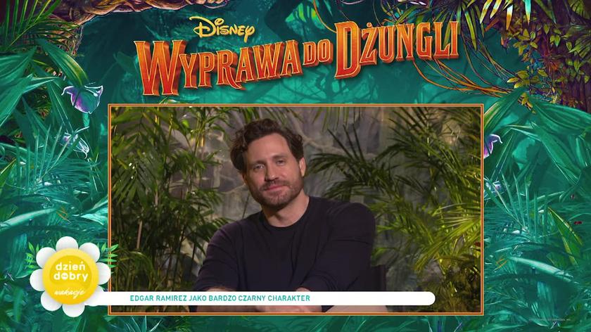 Edgar Ramirez 