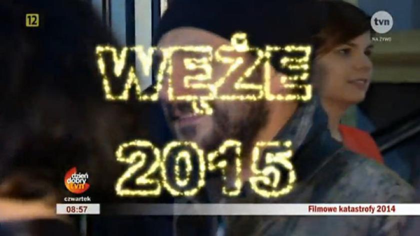 Węże 2014
