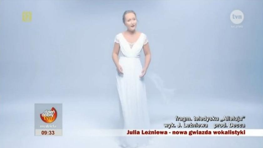 Julia Leżniewa