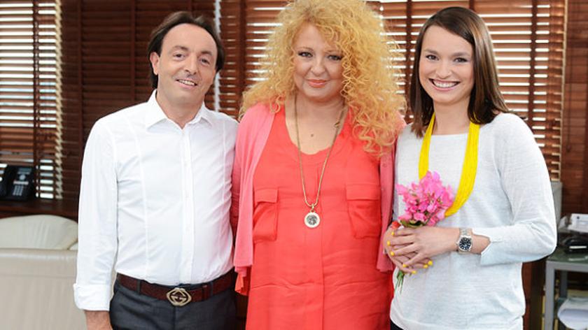 Gessler, Starmach i Moran, jurorzy MasterChefa