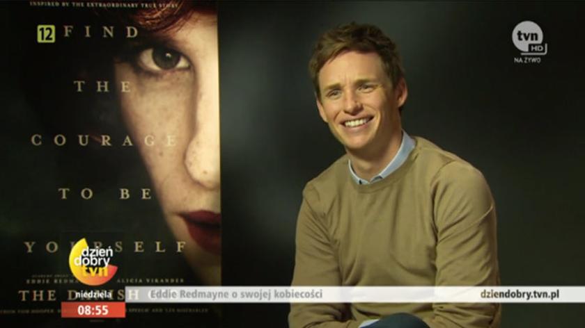 Eddie Redmayne