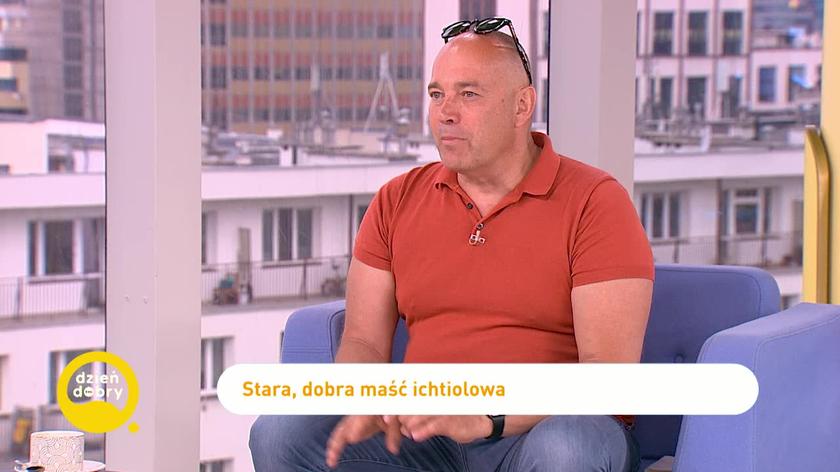 Łukasz Preibisz dermatolog