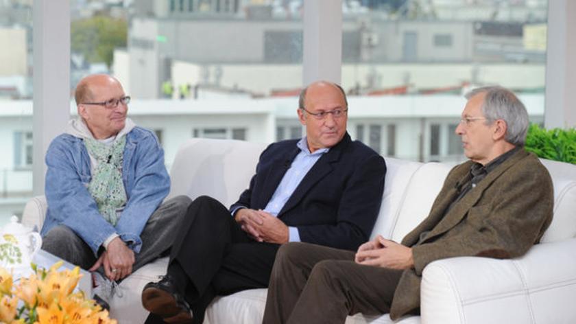 Piotr Fronczewski, Wojciech Pszoniak, Maciej Englert