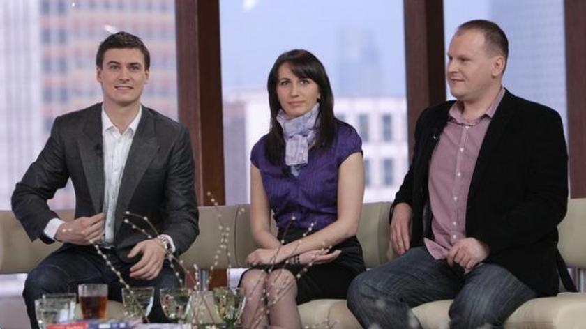 Ślub w sukni Izy Miko