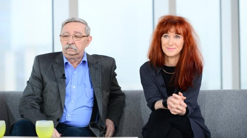 Dorota Optułowicz McQuaid i Dariusz Baliszewski