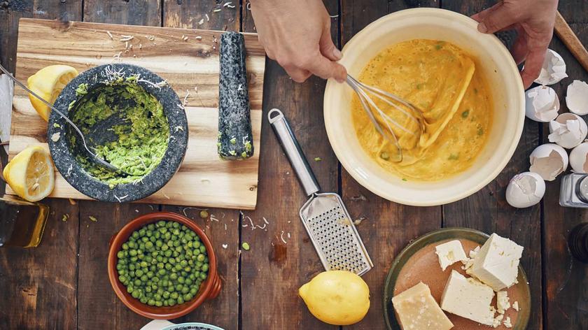 Rośiny strączkowe w kuchni