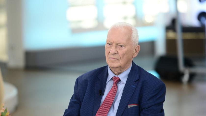 Prof. Brunon Hołyst