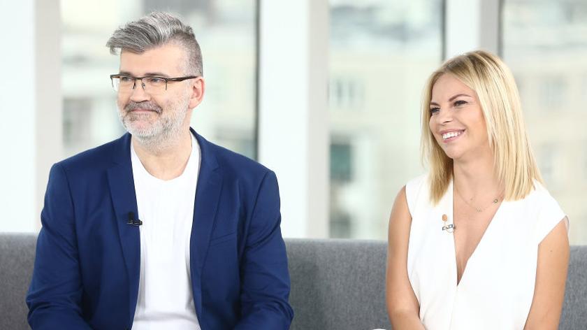 Paulina Biernat i Piotr Mosak