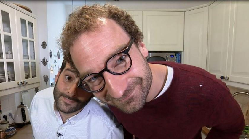 Uri Woller i Mikołaj Rey