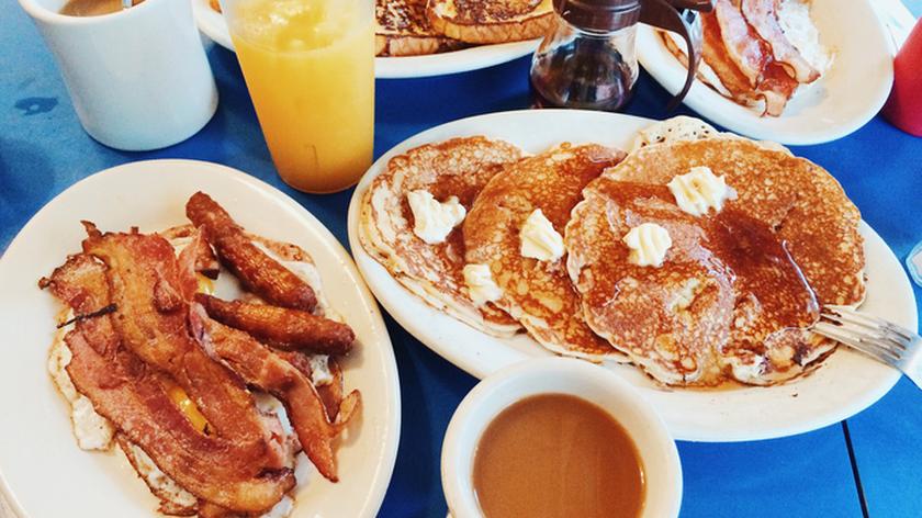 Naleśniki amerykańskie