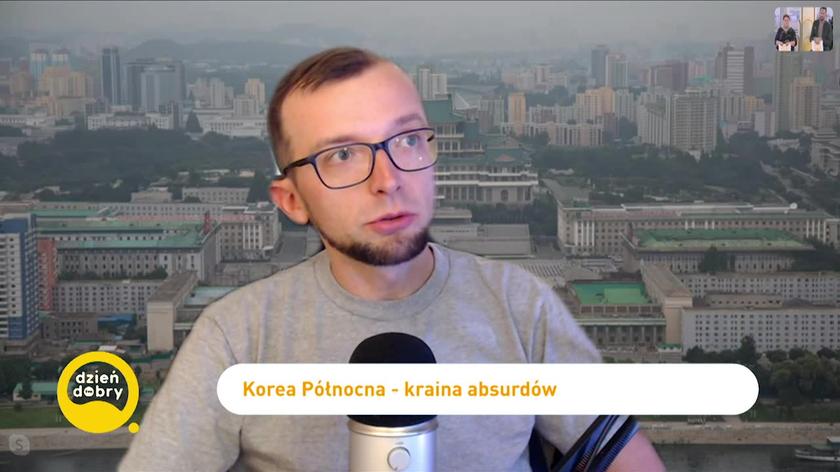 Korea Północna – kraina absurdów