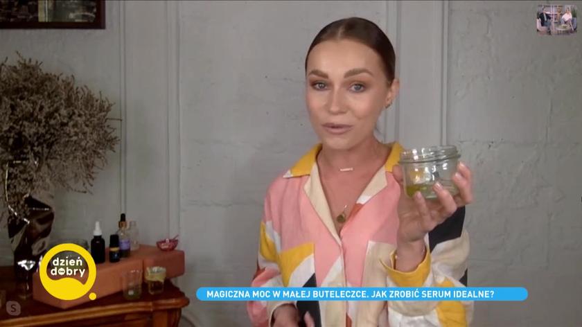 serum DIY, Martyna Grzenkowicz, blogerka pielęgnacyjna