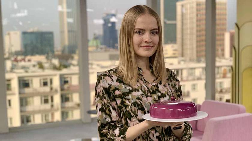 Julia Jackiewicz i jej przepisy na desery.