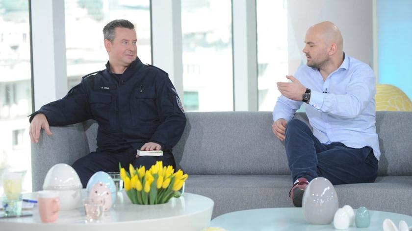 Kamil Jaśkowski i Robert Opas