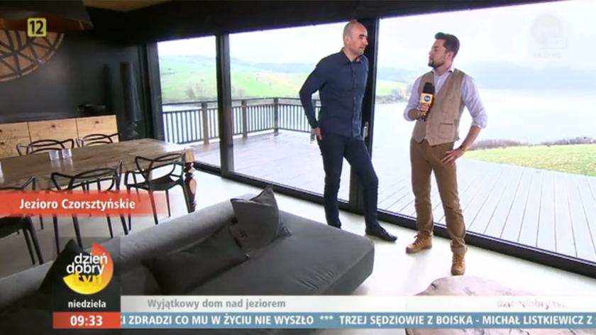 Maciej Dolega i Adam Bronikowski