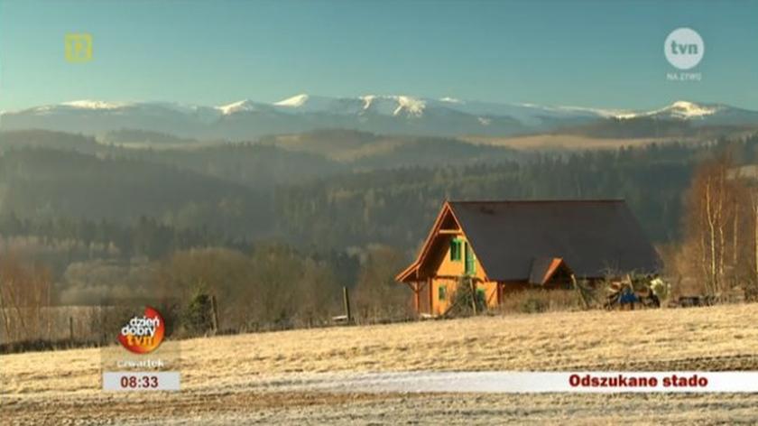 Gospodarstwo agroturystyczne