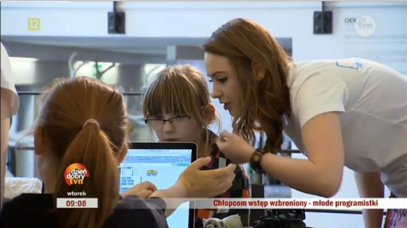 Zajęcia programowania
