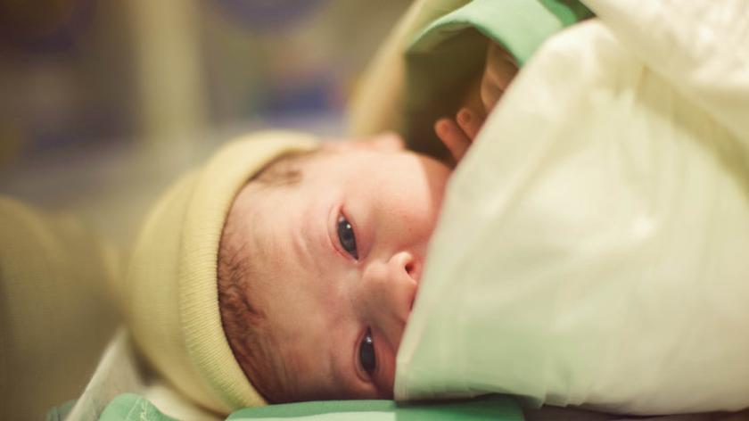 Noworodek; niemowlę