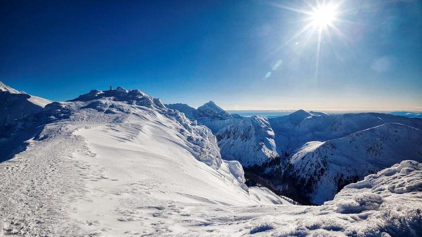 Tatry w zimie