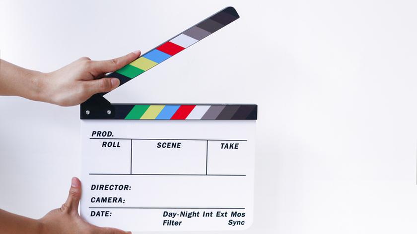 klaps filmowy