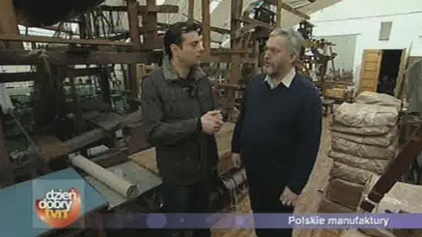 Polskie manufaktury