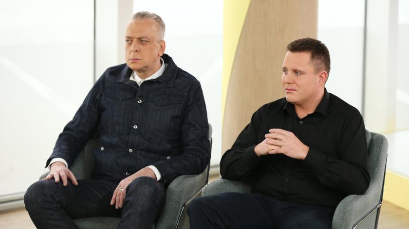 Robert Rutkowski i Andrzej Wójcik