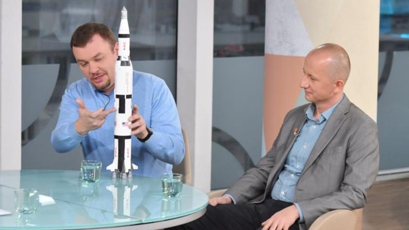 Karol Seweryn i Łukasz Wilczyński