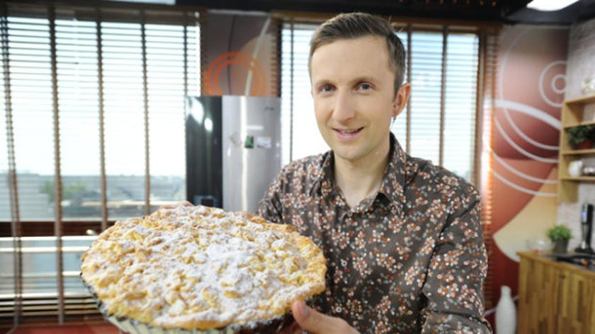 Studium kulinarne Piotra Kucharskiego
