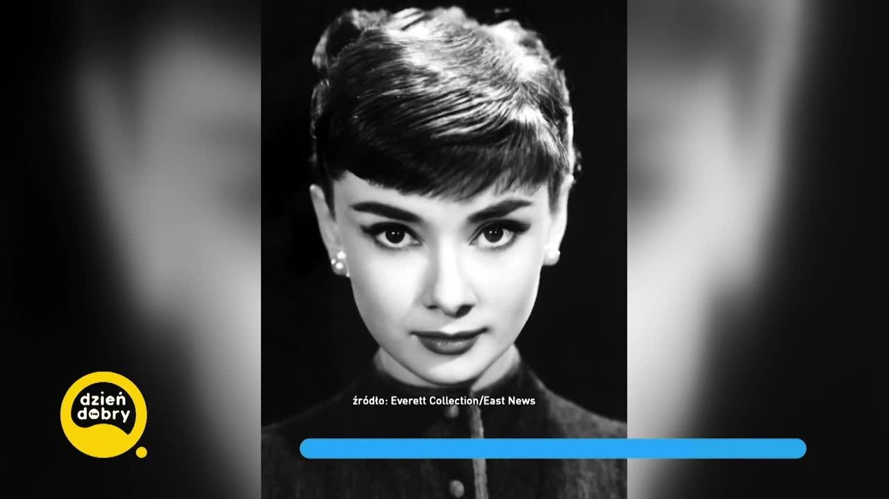 Audrey Hepburn, lata 50.