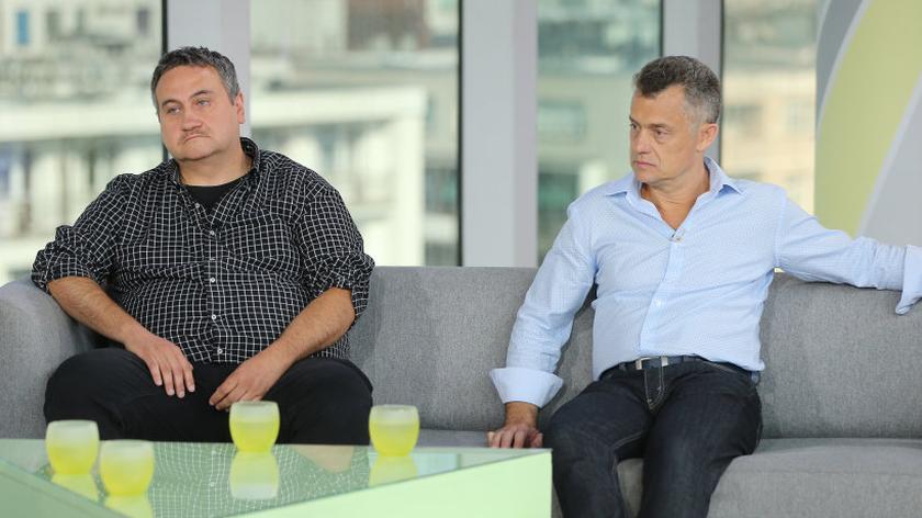 Artur Górski i Krzysztof Spiechowicz