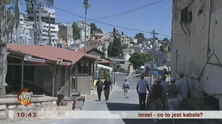 Izrael: Co to jest kabała?