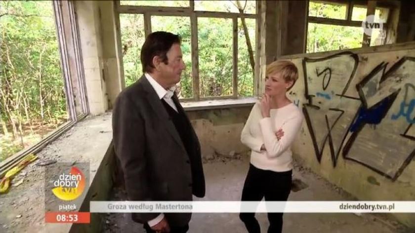 Ula Chincz i Graham Masterton