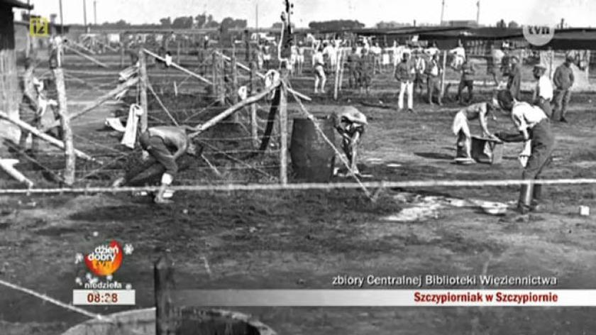 Historia szczypiorniaka