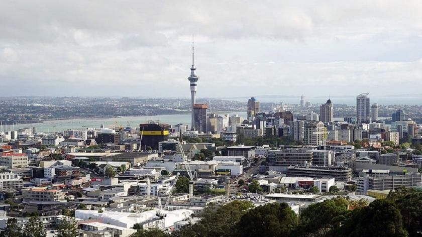 Auckland, Nowa Zelandia