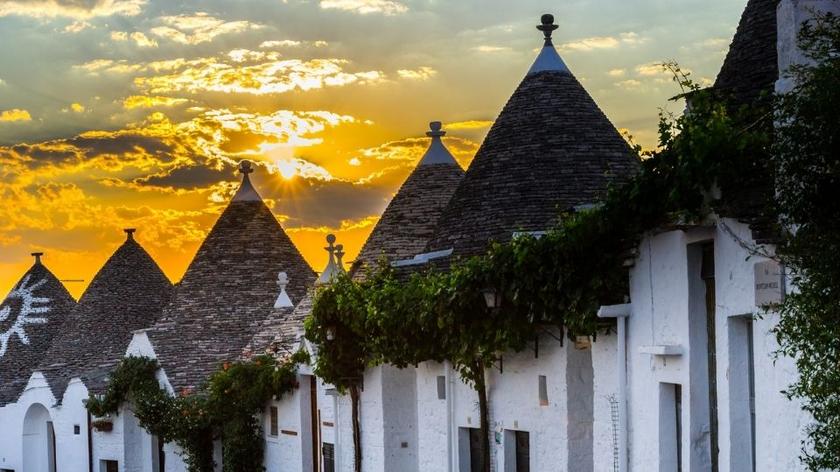 Alberobello