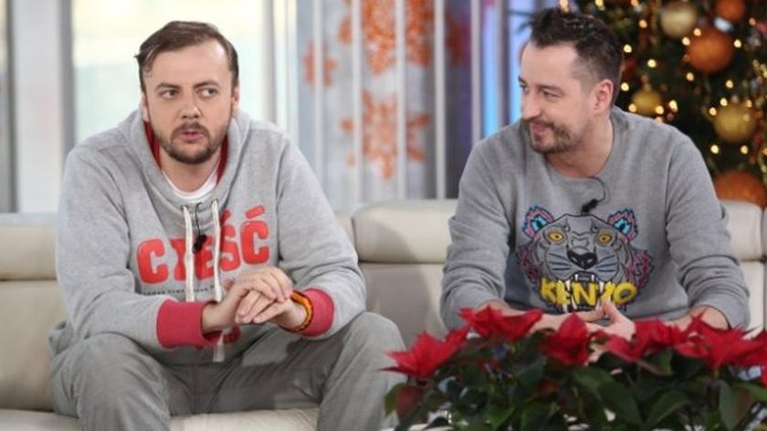 Michał Migała i Piotr Kędzierski 